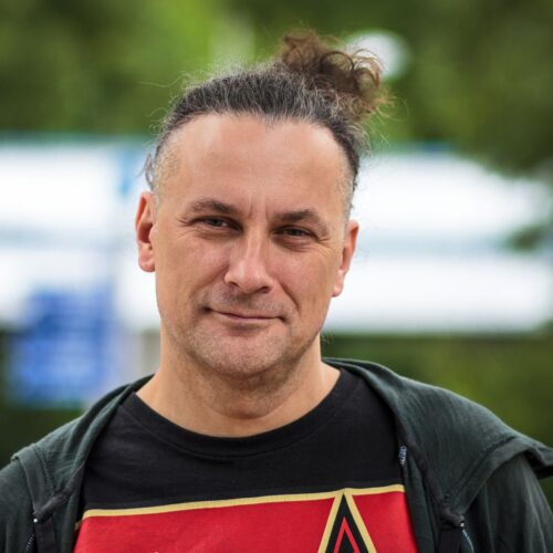 Paweł Frelik